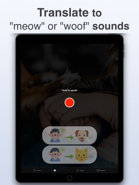 Dog & Cat Translator: Pet Chat screenshot 9