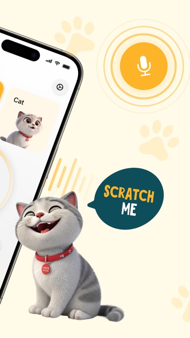 Dog & Cat Translator: Pet Talk screenshot 4