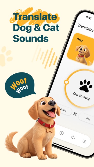 Dog & Cat Translator: Pet Talk screenshot 5