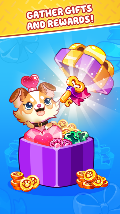 Dog Game - The Dogs Collector! screenshot 1