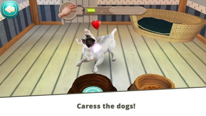 Dog Hotel - Play with pets screenshot 1