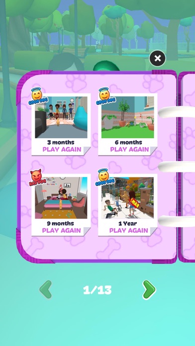 Dog Life Simulator ! screenshot 3