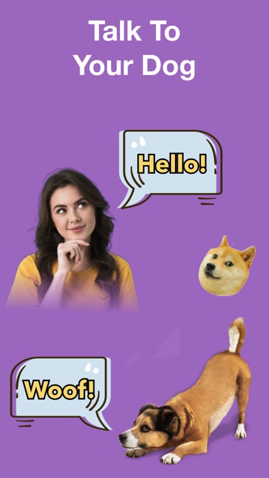 Dog Play & Whistle Games screenshot 3
