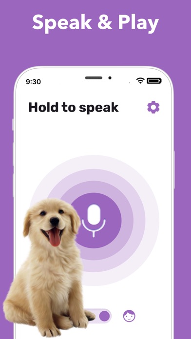 Dog Play & Whistle Games screenshot 2