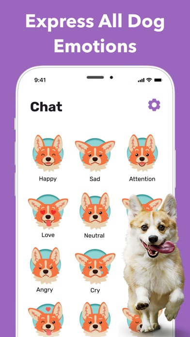 Dog Play & Whistle Games screenshot 1