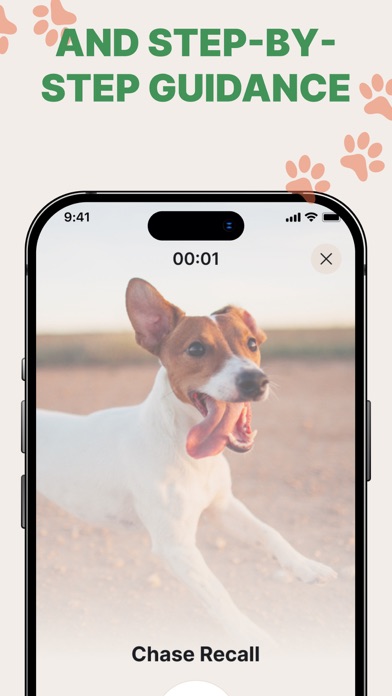 Dog & Puppy Training App screenshot 2