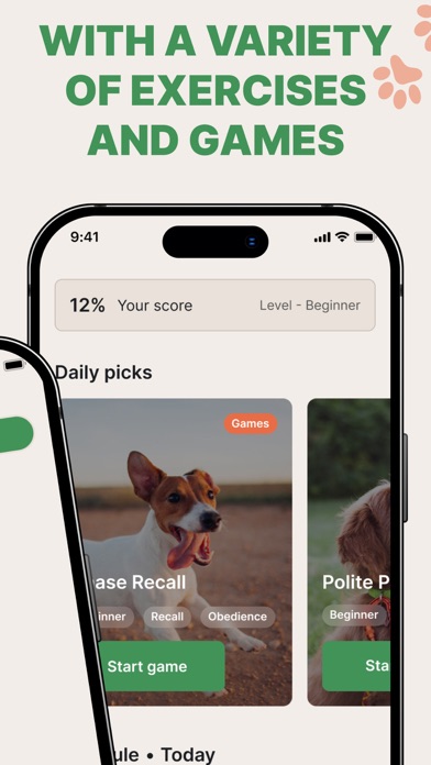 Dog & Puppy Training App screenshot 3