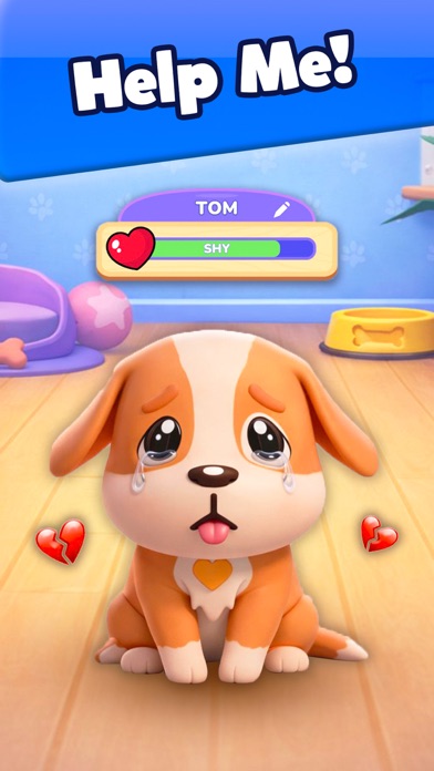 Dog Rescue - Virtual Pet Games screenshot 10