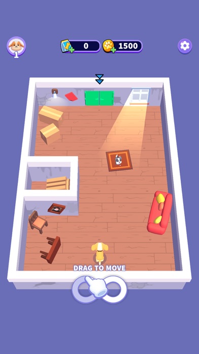 Dog Rescue - Virtual Pet Games screenshot 6