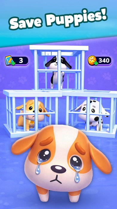 Dog Rescue - Virtual Pet Games screenshot 5