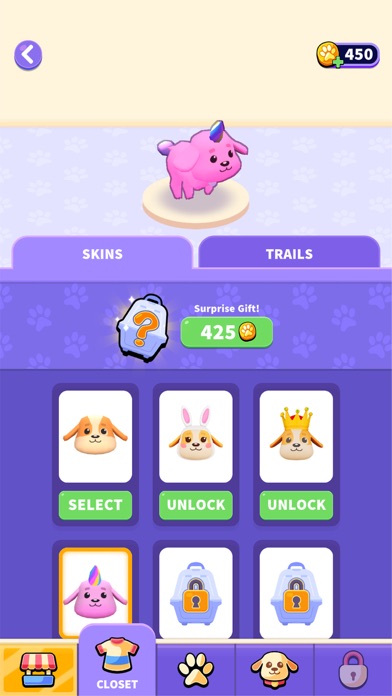 Dog Rescue - Virtual Pet Games screenshot 1