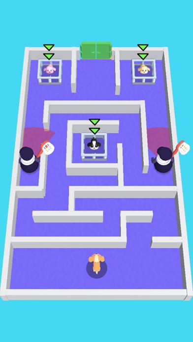 Dog Rescue - Virtual Pet Games screenshot 2