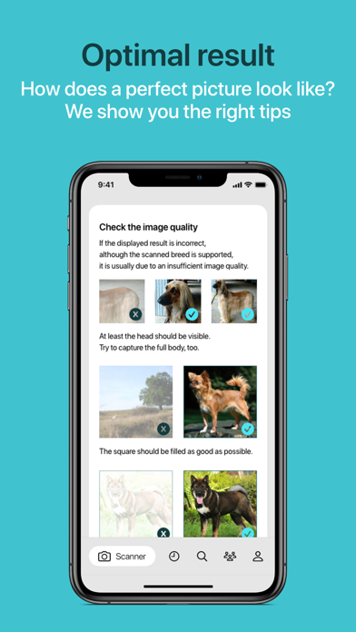 Dog Scanner screenshot 1