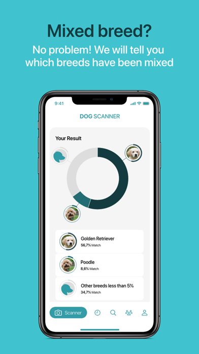 Dog Scanner screenshot 8