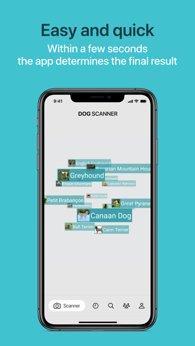 Dog Scanner screenshot 9