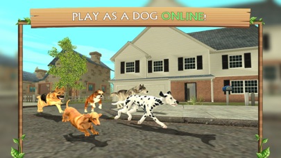Dog Sim Online: Build A Family screenshot 5