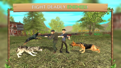 Dog Sim Online: Build A Family screenshot 1