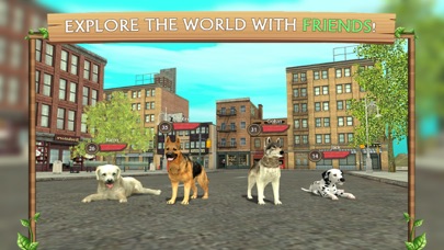 Dog Sim Online: Build A Family screenshot 2