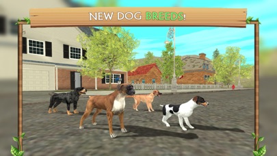 Dog Sim Online: Build A Family screenshot 3