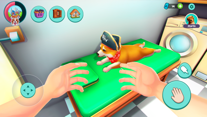 Dog Simulator: My Pets screenshot 5