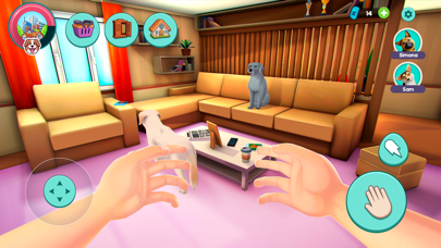 Dog Simulator: My Pets screenshot 2