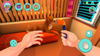 Dog Simulator: My Pets screenshot 4