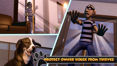 Dog Simulator Puppy Pet Hotel screenshot 2