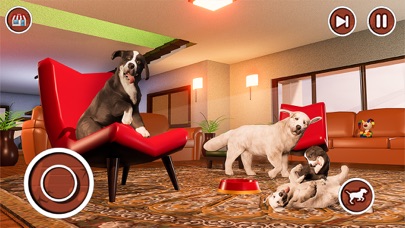 Dog Simulator Puppy Pet Hotel screenshot 5
