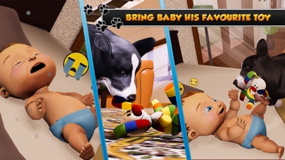 Dog Simulator Puppy Pet Hotel screenshot 1