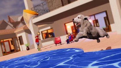 Dog Simulator Puppy Pet Hotel screenshot 4