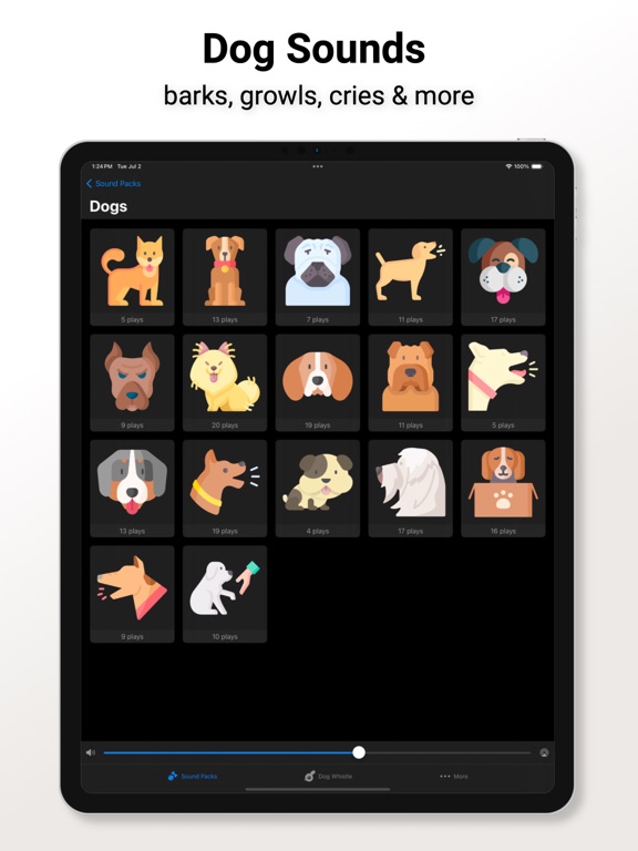 Dog Teaser - Sounds for Pets screenshot 4