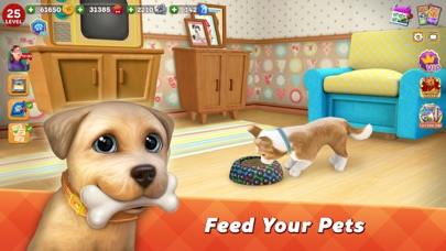 Dog Town: Pet & Animal Games screenshot 3