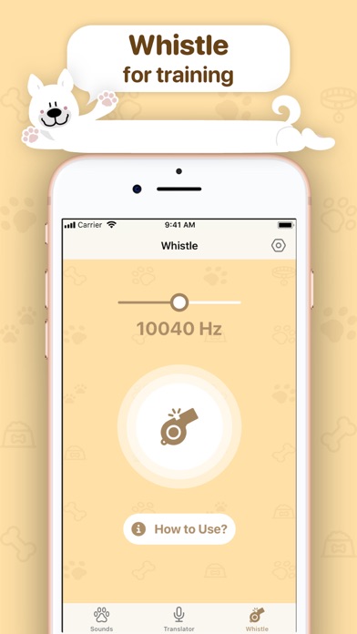 Dog Training Sounds: Dogs Game screenshot 1