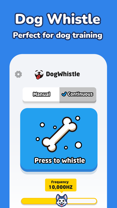 Dog Translator - Dog Talk Game screenshot 3