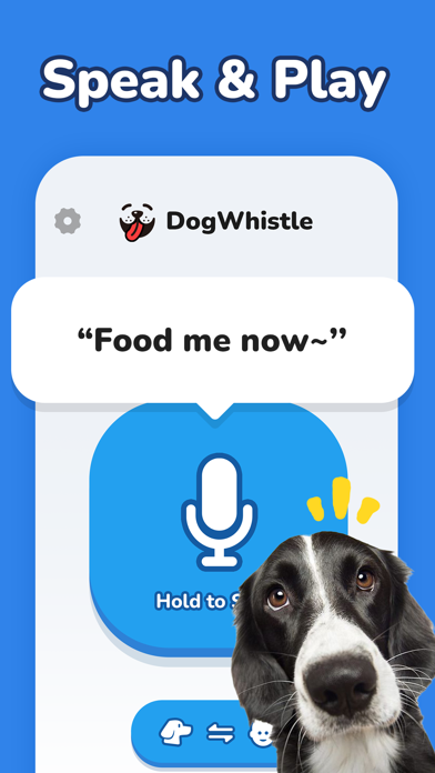 Dog Translator - Dog Talk Game screenshot 4