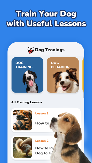 Dog Translator - Dog Talk Game screenshot 1
