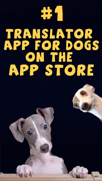 Dog Translator: Game For Dogs screenshot 2
