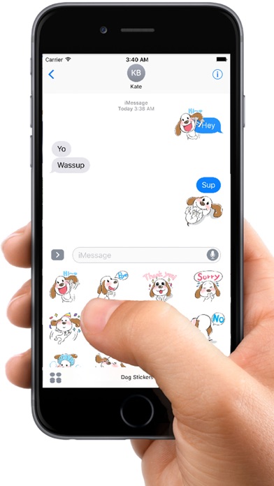 Dog Translator: Game For Dogs screenshot 1