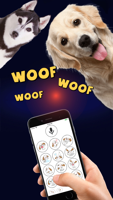 Dog Translator: Game For Dogs screenshot 5