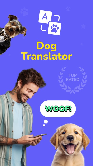 Dog Translator - Games for Dog screenshot 3