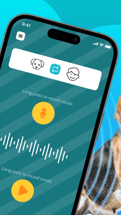 Dog Translator, Games for Dogs screenshot 4