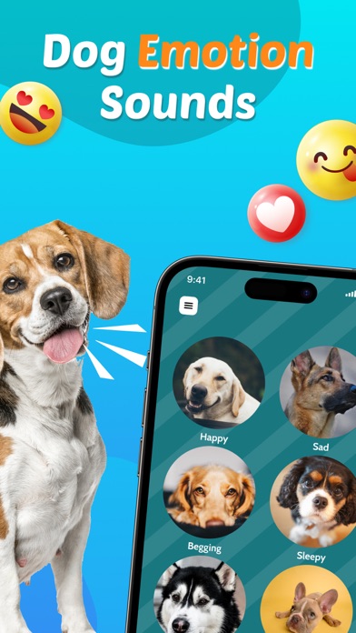 Dog Translator, Games for Dogs screenshot 3