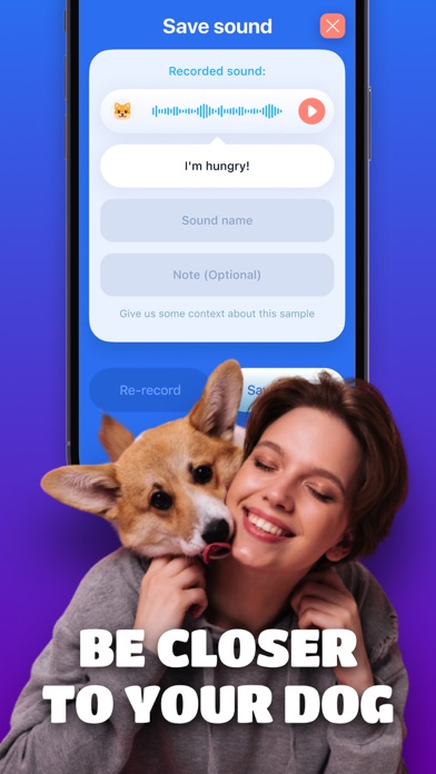 Dog Translator – Human & Dogs screenshot 3