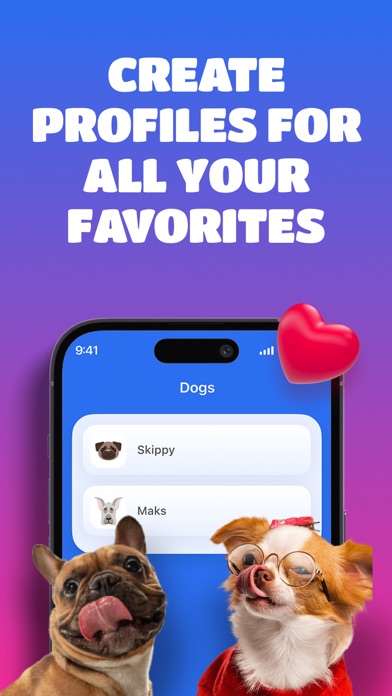 Dog Translator – Human & Dogs screenshot 1
