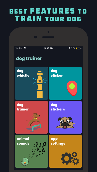 Dog Whistle & Clicker screenshot 6