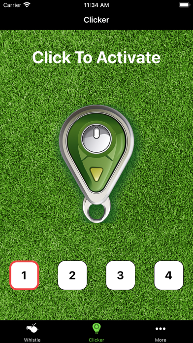 Dog Whistler:Whistle & Clicker screenshot 3
