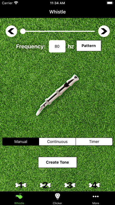 Dog Whistler:Whistle & Clicker screenshot 4