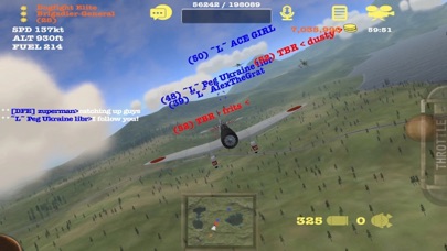 Dogfight Elite Airplane Combat screenshot 1