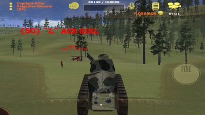 Dogfight Elite Airplane Combat screenshot 3