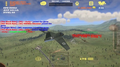 Dogfight Elite Airplane Combat screenshot 2